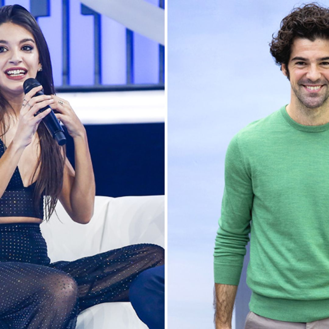 Ana Guerra deja sin palabras a Miguel Ángel Muñoz