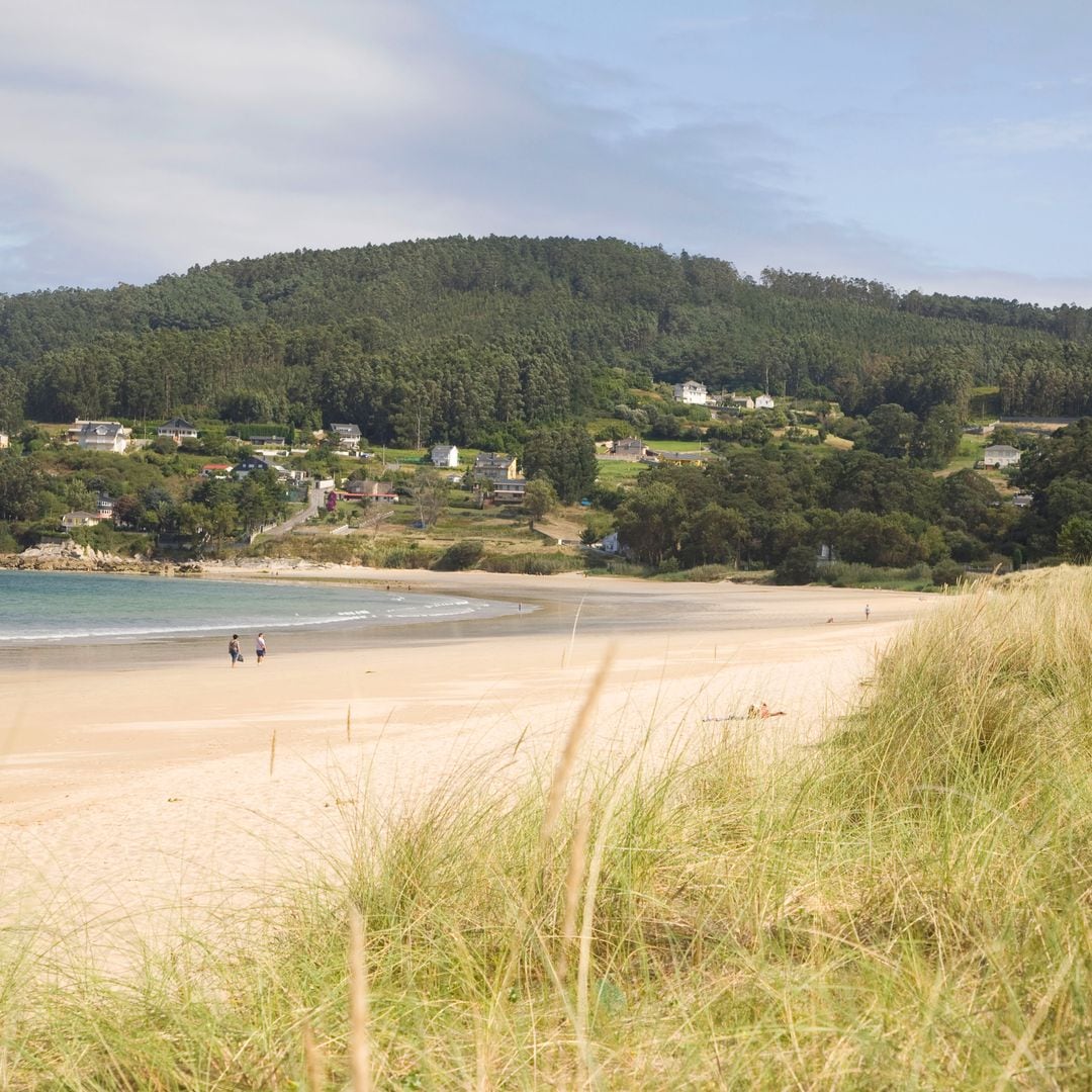 Playa Area, Viveiro, Lugo, Galicia