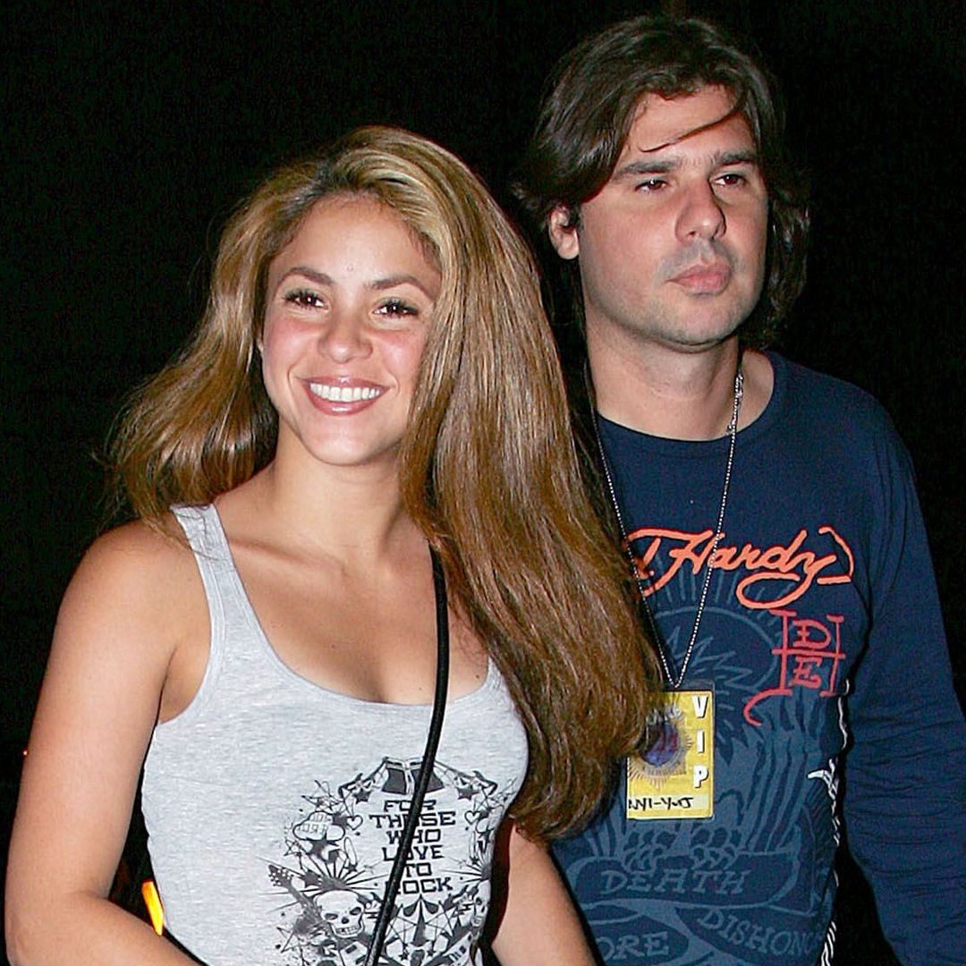 Shakira presume una nueva etapa junto a Antonio de la Rúa con una foto de sus días en Madrid