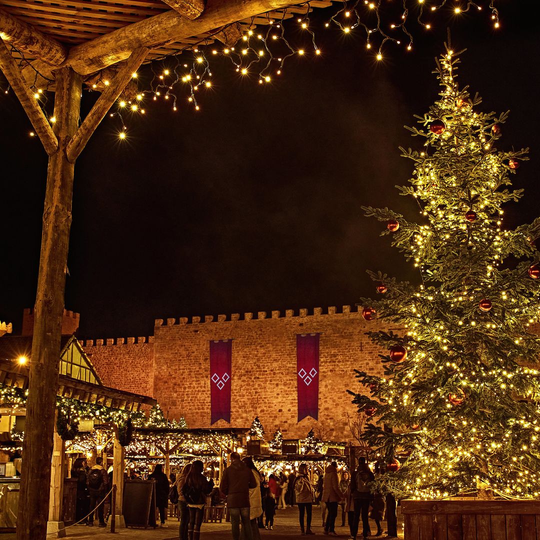 Los mejores planes navideños cerca de Madrid para estas vacaciones