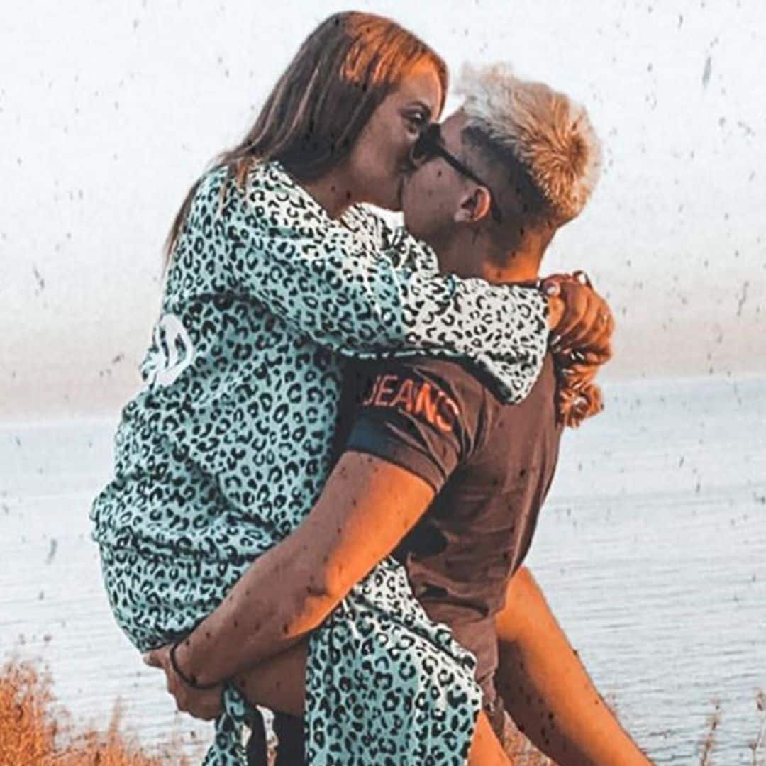 Rocío Flores y su novio dan un paso más en su relación