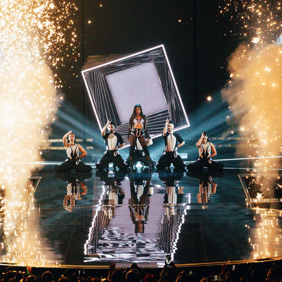 Estos han sido los 'momentazos' del festival de Eurovisión