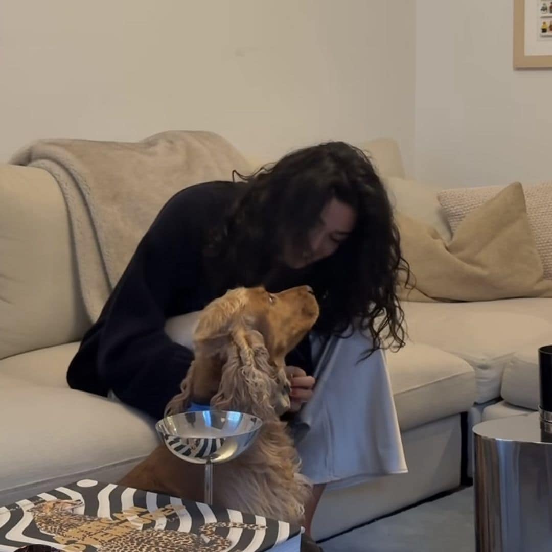 Bobby fue el cómplice de Nader para entregarle su regalo a Ale.