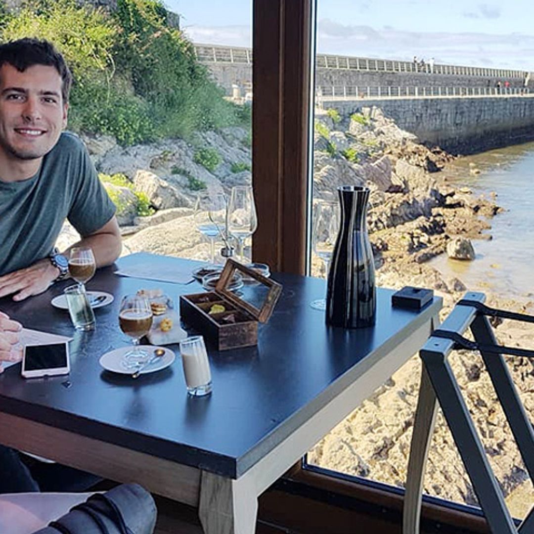 ¿Quién es el novio de Paula Prendes?