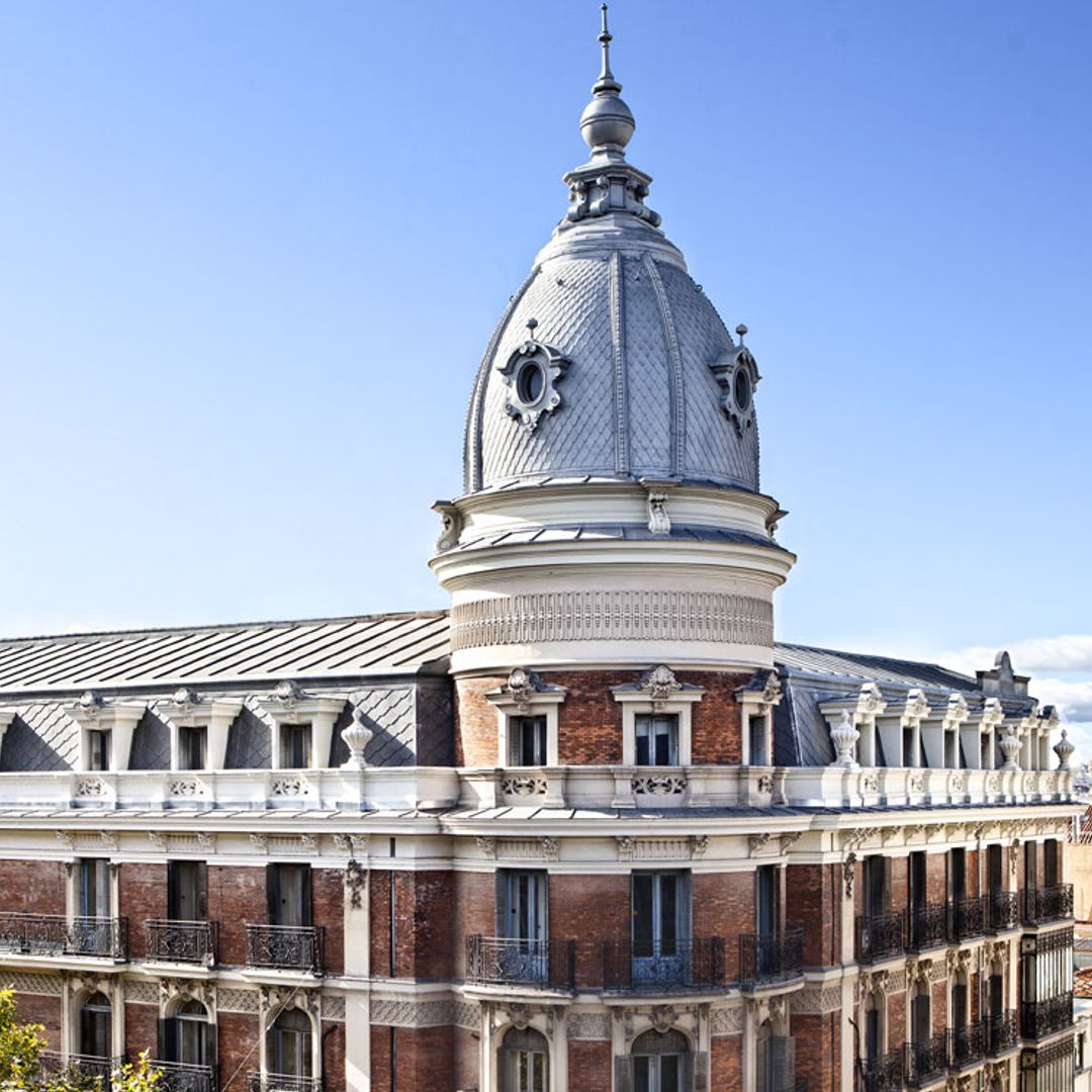 Esta es la majestuosa casa-palacio que acogerá la próxima edición de Casa Decor 2020