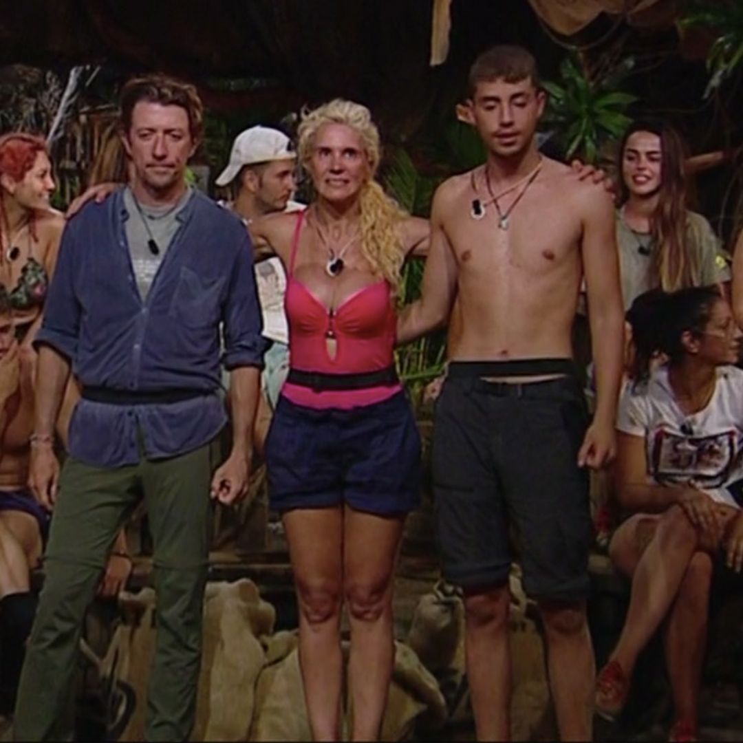 La ausencia de Lara Álvarez marca la primera expulsión de 'Supervivientes'