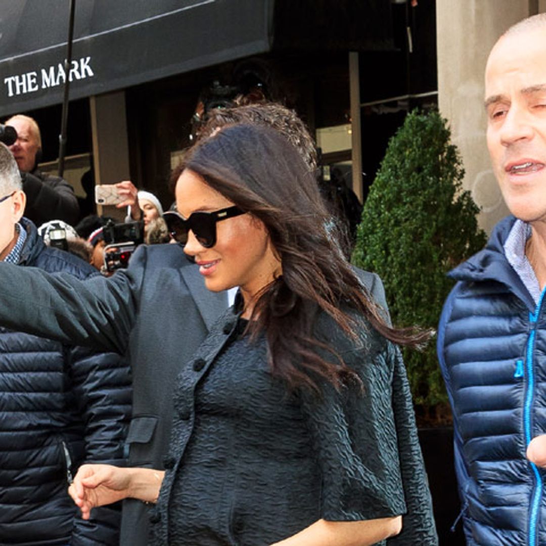 Por qué la duquesa Meghan se vio obligada a abandonar un restaurante de Nueva York después de solo 15 minutos
