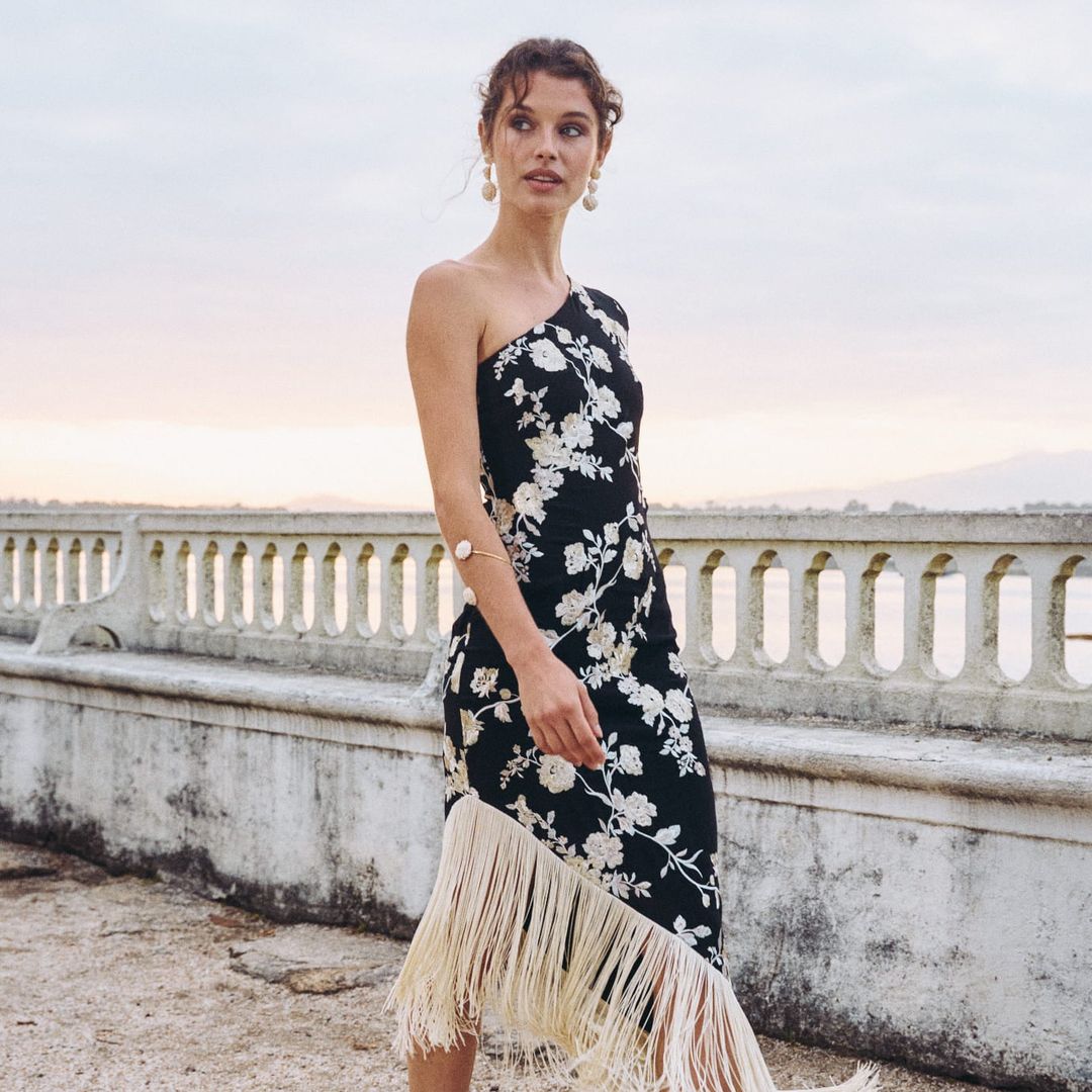15 looks de invitada para la Feria de Málaga si no quieres vestir de flamenca