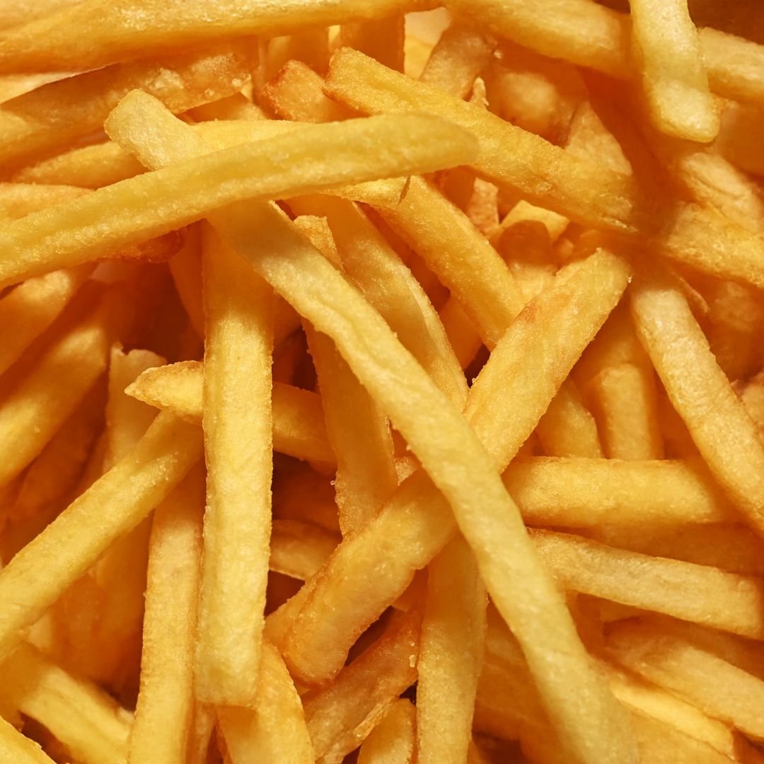 Patatas fritas de 10 para lograr que queden blanditas por dentro y crujientes por fuera