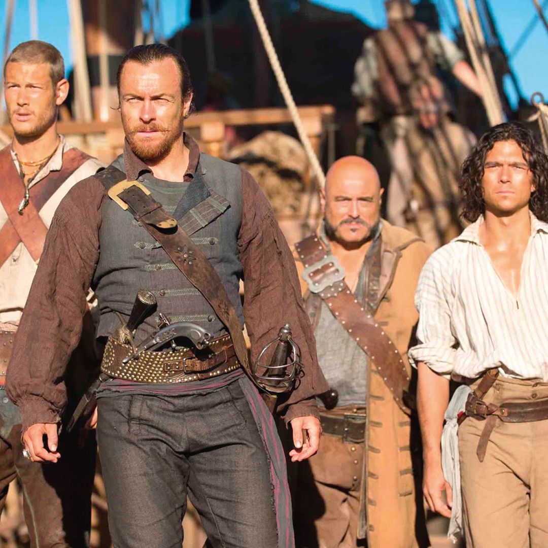Fotograma de Black sails