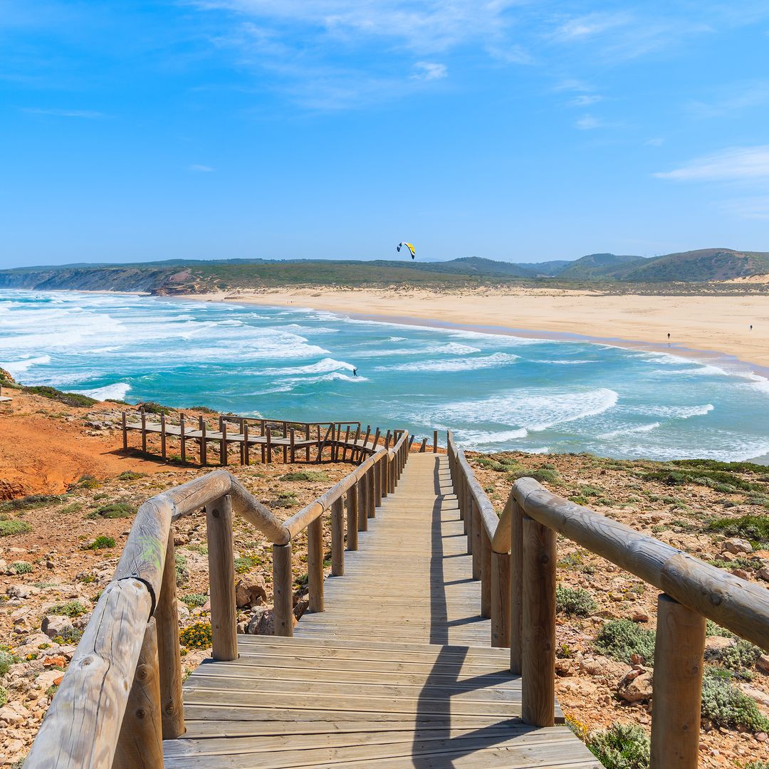 De A Coruña al Algarve: estas son las playas más espectaculares del Atlántico peninsular