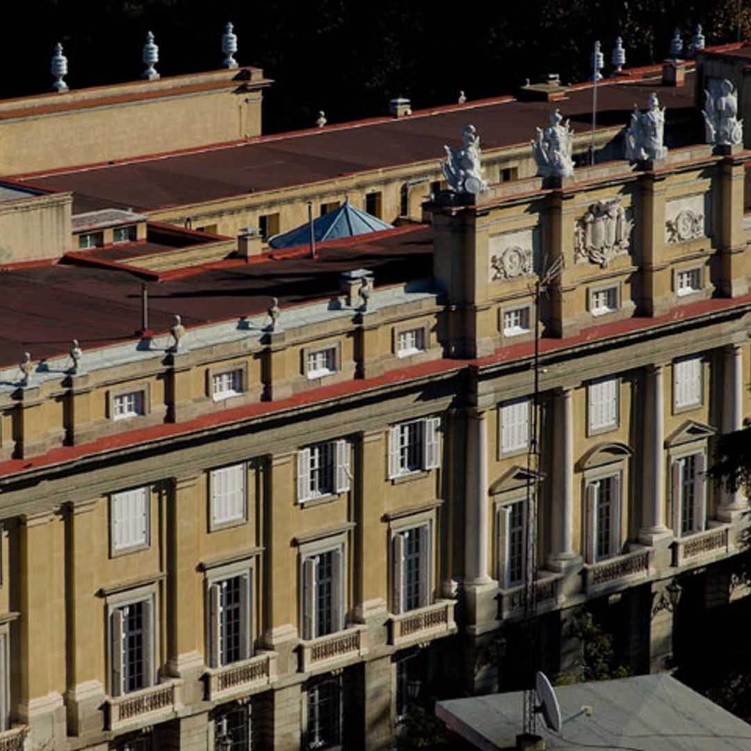 La casa de Alba convierte en museo el palacio de Liria