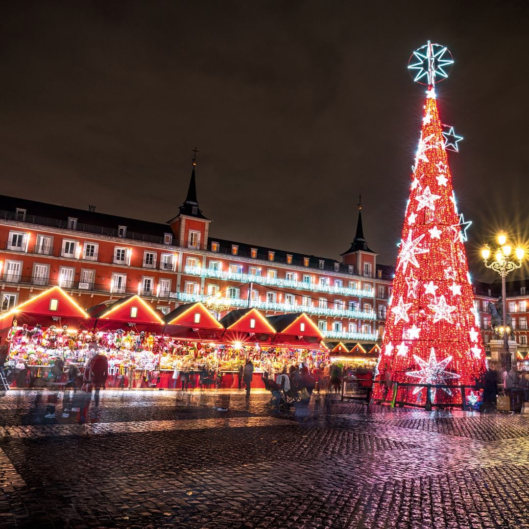 Madrid en Navidad: la agenda definitiva con los mejores planes para disfrutar las fiestas