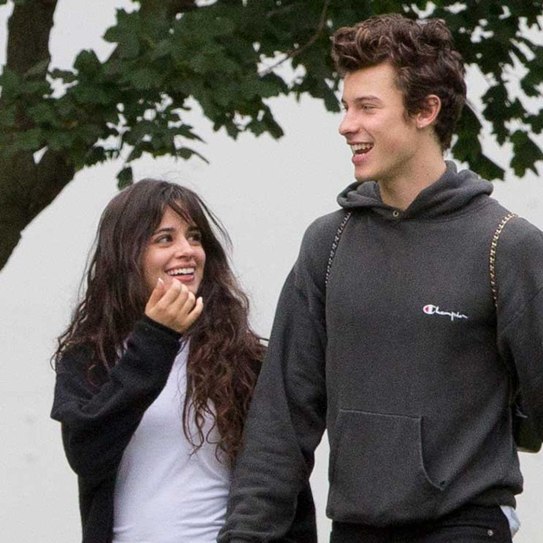 Así han puesto final Shawn Mendes y Camila Cabello a los rumores de ruptura