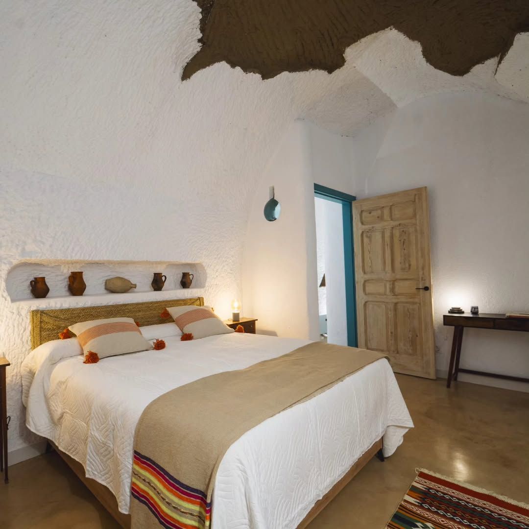 Las Cuevas de Kabila, Benalúa, Granada