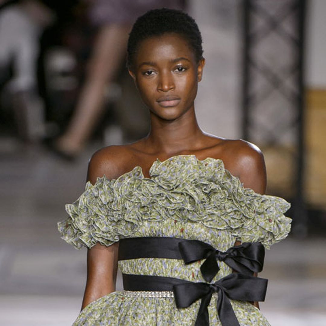 Giambattista Valli o cómo ser uno de los favoritos para vestir sobre la alfombra roja
