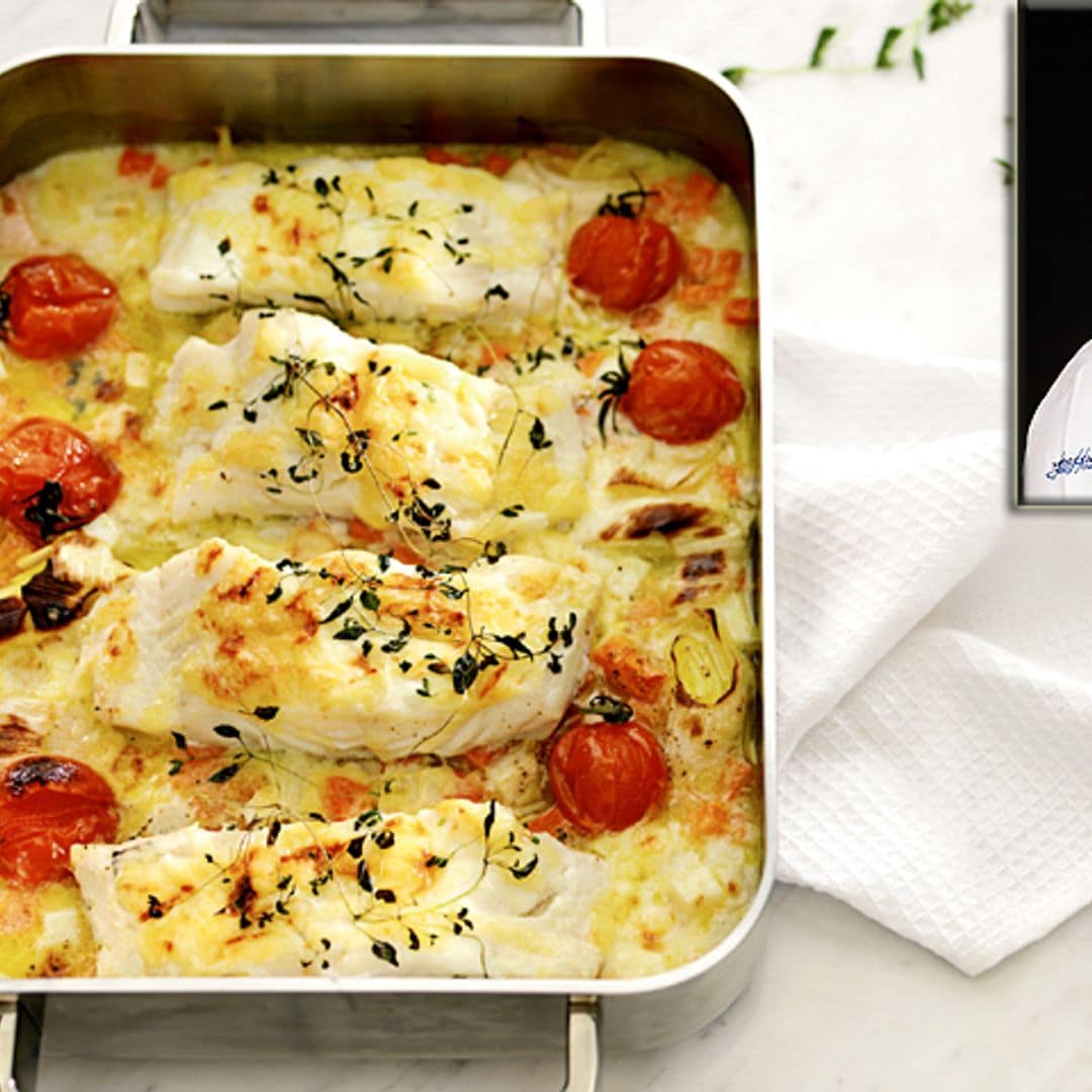 Recetas de bacalao: ¡triunfa con los consejos del chef Mario Sandoval!