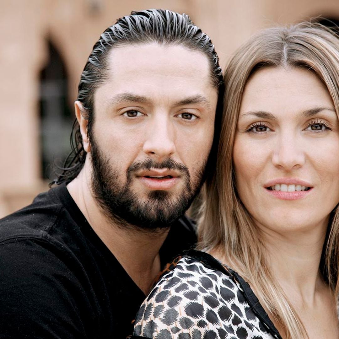 Dos hijos y un par de matrimonios fallidos, la vida personal de Rafael Amargo