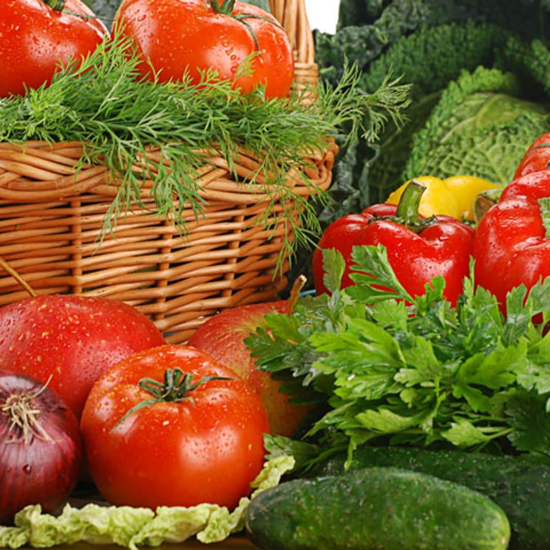 Estos son los beneficios de consumir alimentos de temporada