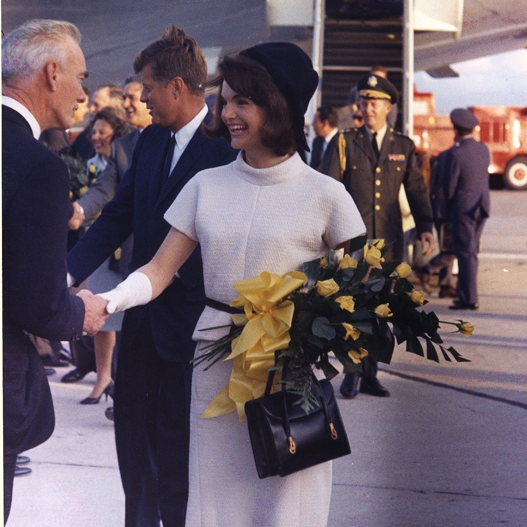 El 'efecto Jackie': la realeza mantiene vivo el 'tweed' como uniforme de poder