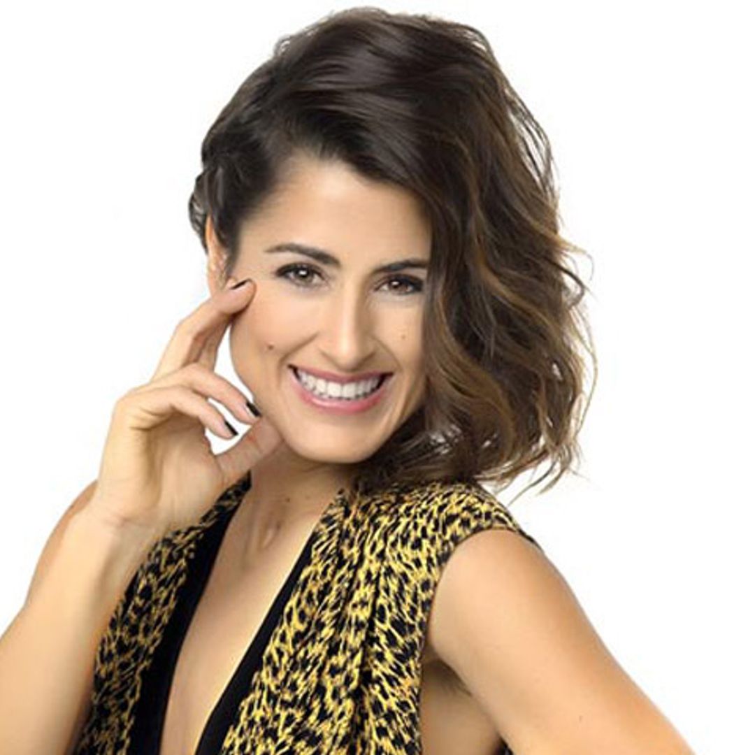 Barei anuncia que va a ser mamá...¡por partida doble!