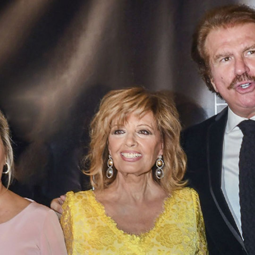 Carmen Borrego defiende a capa y espada la relación de Edmundo y su madre, María Teresa Campos