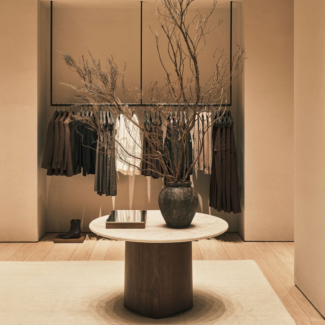 Zara Diagonal: un espacio sensorial diseñado por Vincent Van Duysen, en Barcelona