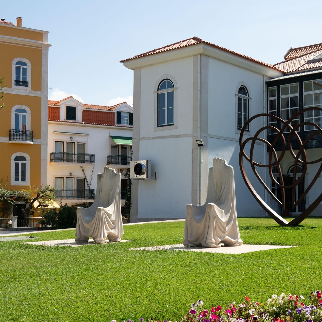 Jardin del Amor de Alcobaça, Portugal