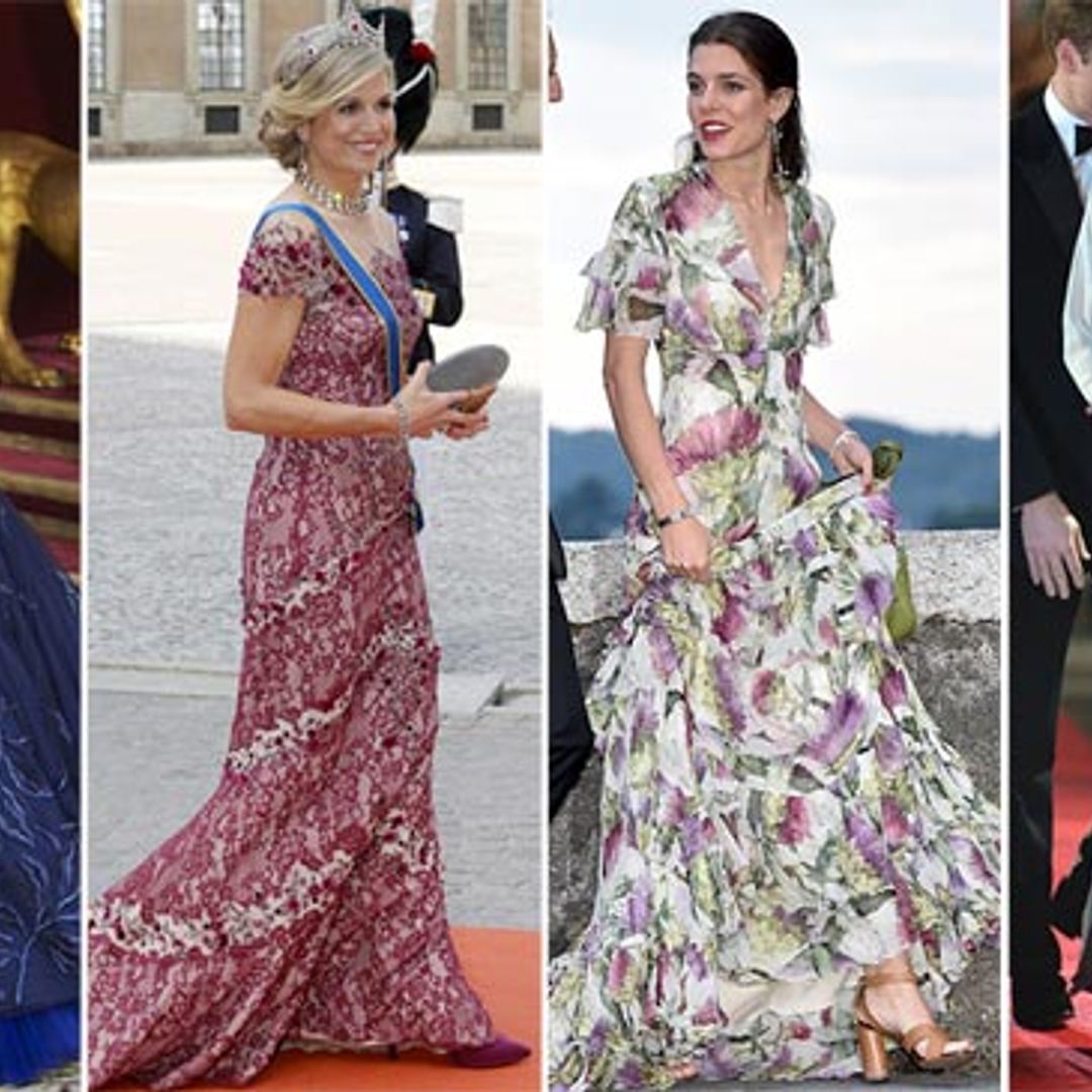Ayúdanos a elegir: ¿Quién es la más elegante de las 'royals'?
