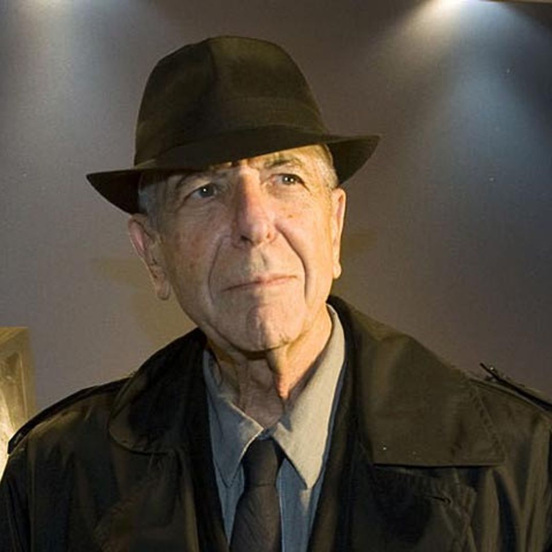 Leonard Cohen, el músico que se enamoró de los versos de García Lorca