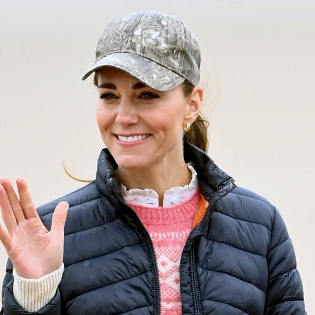 Kate y Guillermo reviven su historia de amor en Saint Andrews, la universidad en la que se conocieron hace veinte años