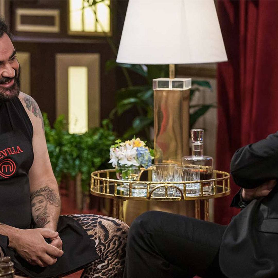 'El Sevilla' se convierte en el tercer expulsado de 'MasterChef Celebrity 4'