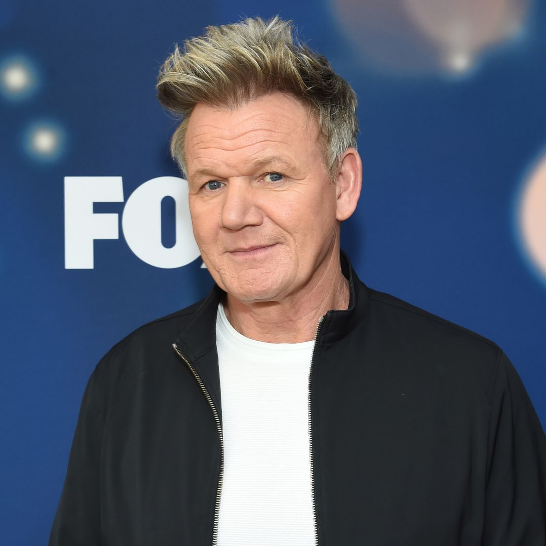 El famoso chef Gordon Ramsay se somete a cirugía por cáncer de piel