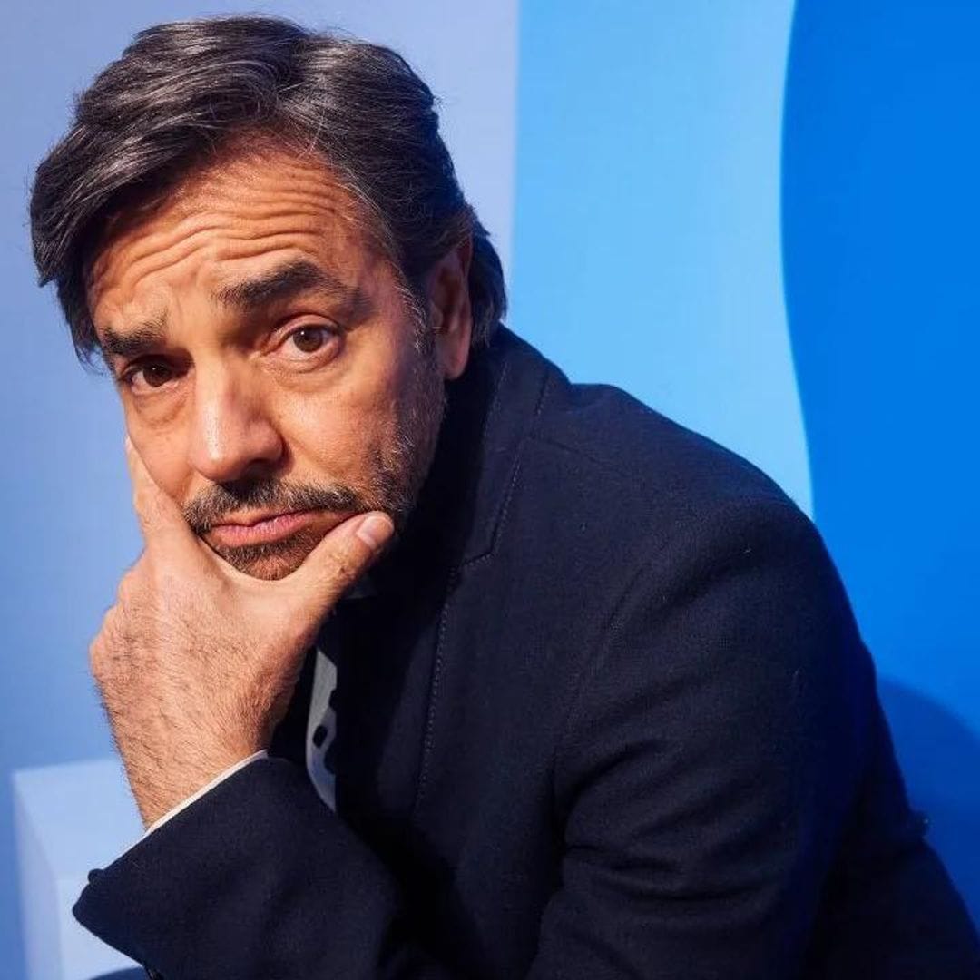 Eugenio Derbez responde si le habría gustado ir al baby shower organizado por Victoria Ruffo
