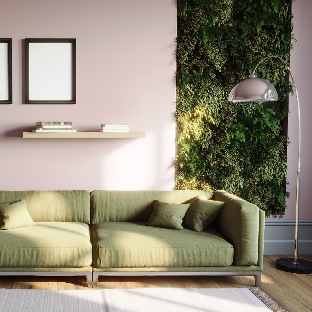 Cómo crear un jardín vertical en tu terraza: ideas y materiales que necesitas