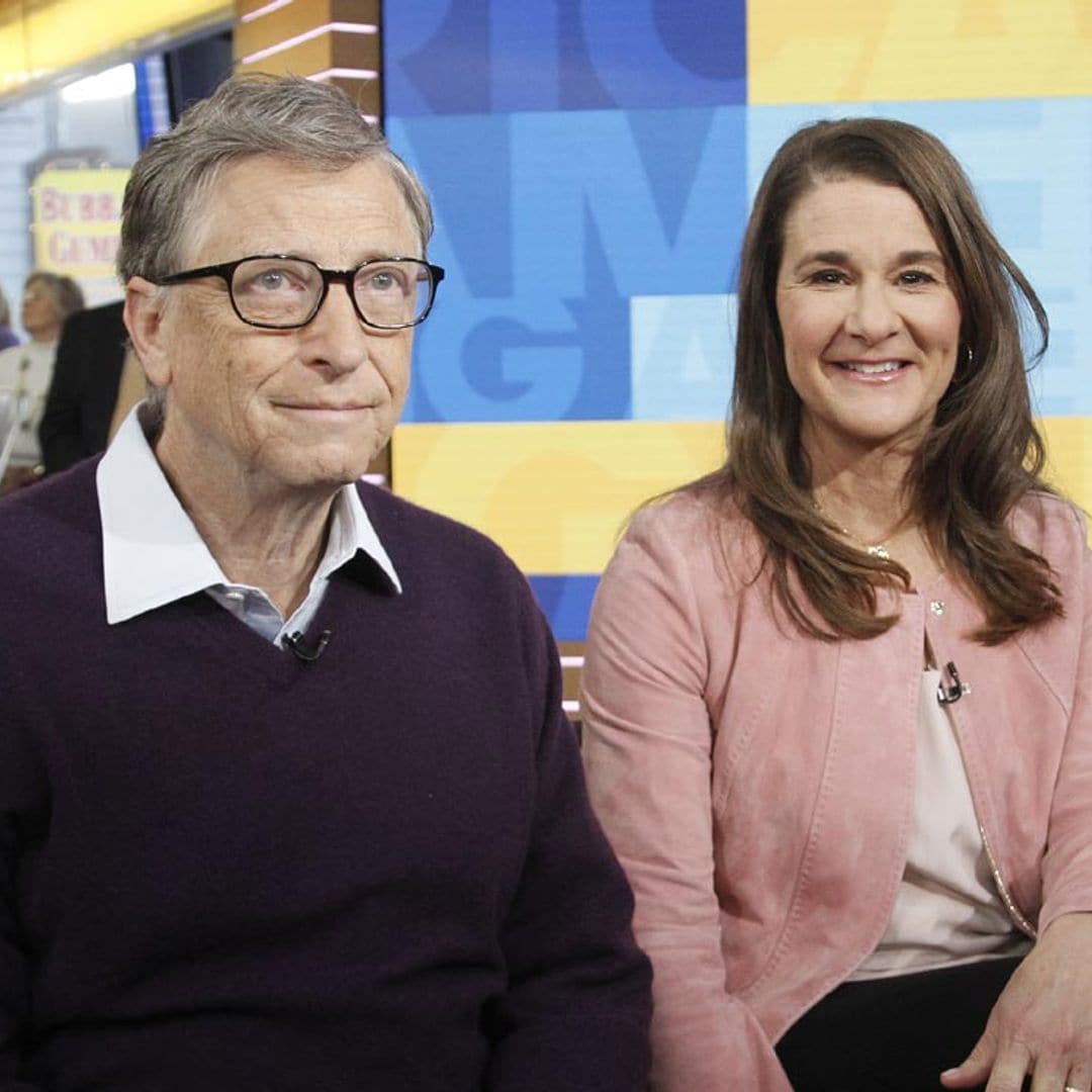 Bill y Melinda Gates anuncian su separación tras 27 años de matrimonio