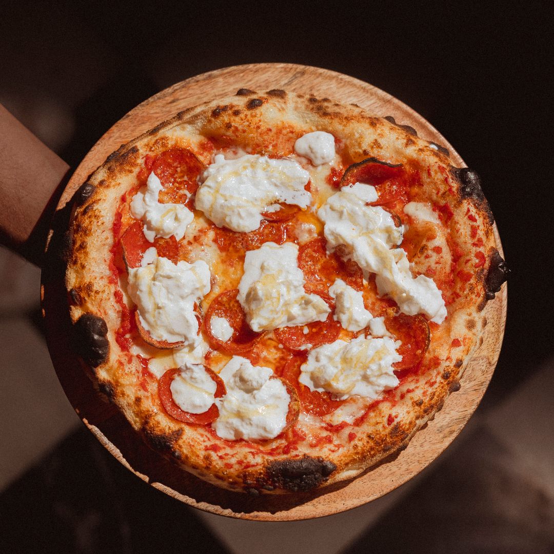 Los cinco templos de la pizza de autor que están cambiando las reglas en Madrid