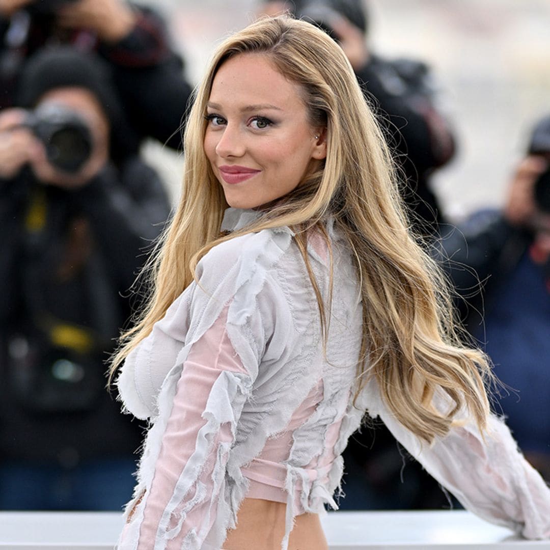 El nuevo 'tatuaje' de Ester Expósito que recorre toda su espalda y encantará a las más indecisas