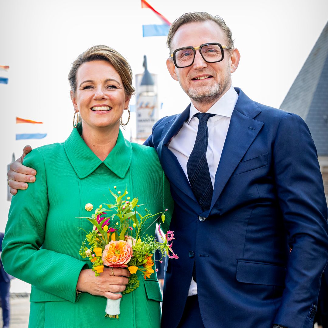 La pareja real formada por el príncipe Bernardo y la princesa Anita de Orange-Nassau anuncia su divorcio