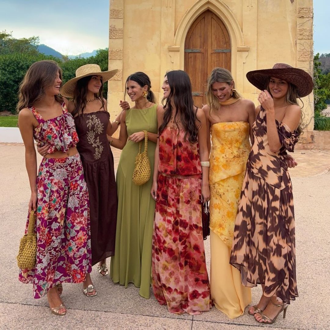 7 vestidos de invitada de El Corte Inglés preciosos y supertendencia para triunfar en tus bodas de primavera 2026