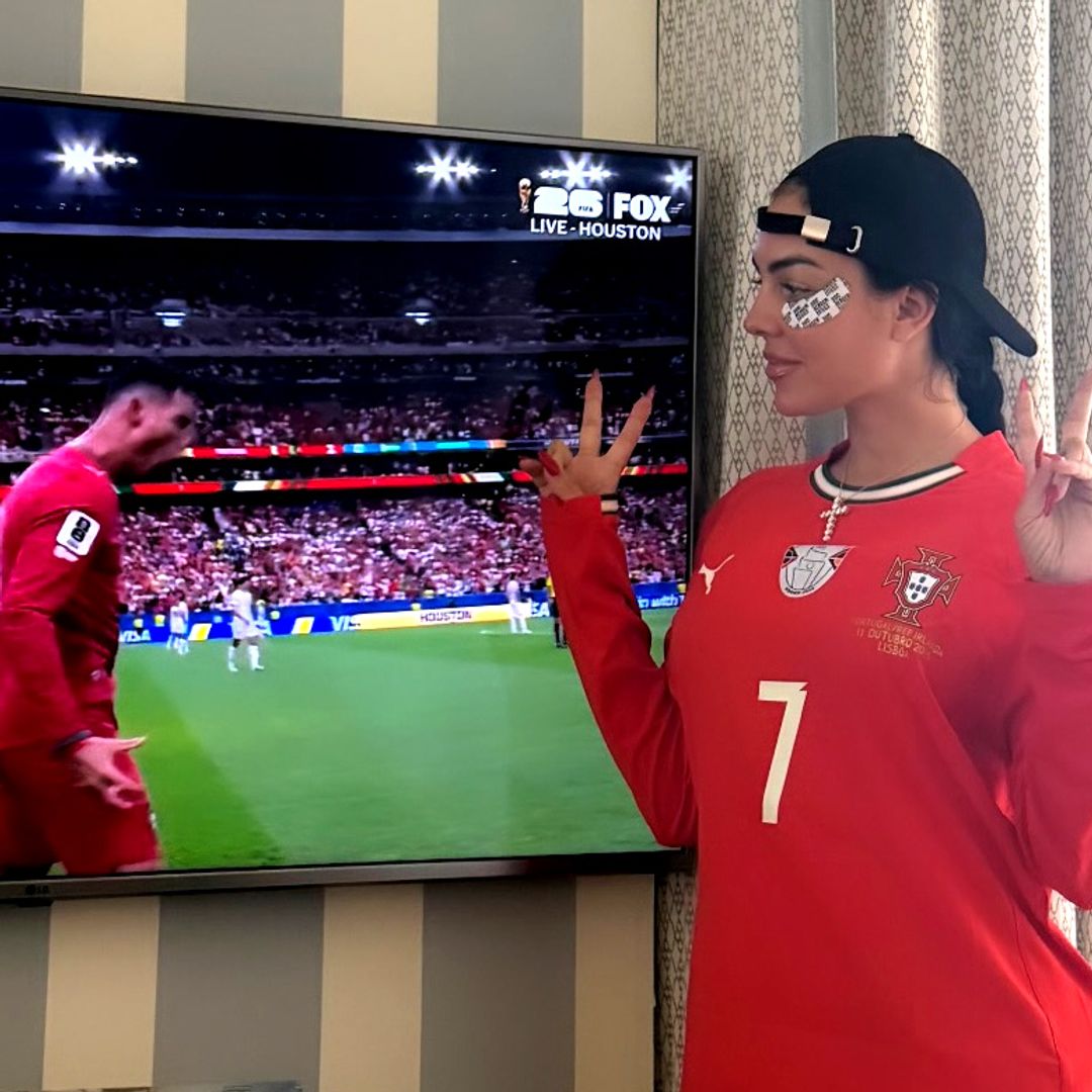 Georgina Rodríguez y Antonela Roccuzzo se vuelcan en apoyar a Cristiano y Messi en el Mundial, pero lo hacen de manera muy distinta