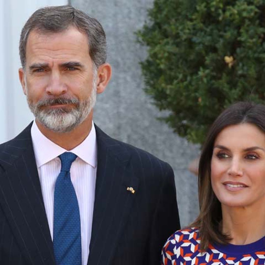 Los reyes Felipe y Letizia inician este lunes un viaje de Estado a Perú