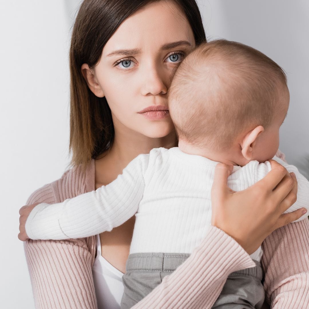 Bárbara Huarte, psicóloga: 'Una madre en estado de alerta constante puede transmitir inseguridad a sus hijos"