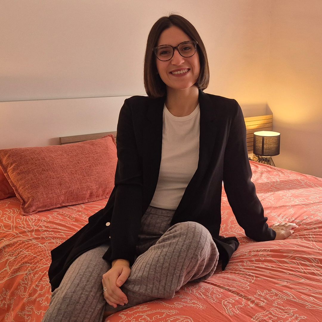 Retrato de la fundadora de Transforma Feng Shui, Elena Ruiz