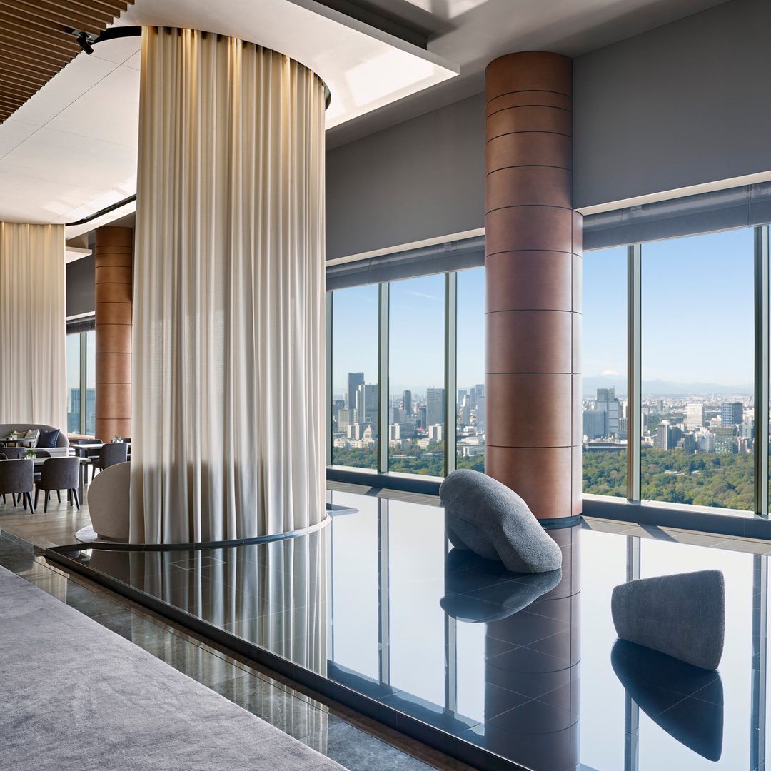 Four Seasons Hotel Tokyo at Otemachi
