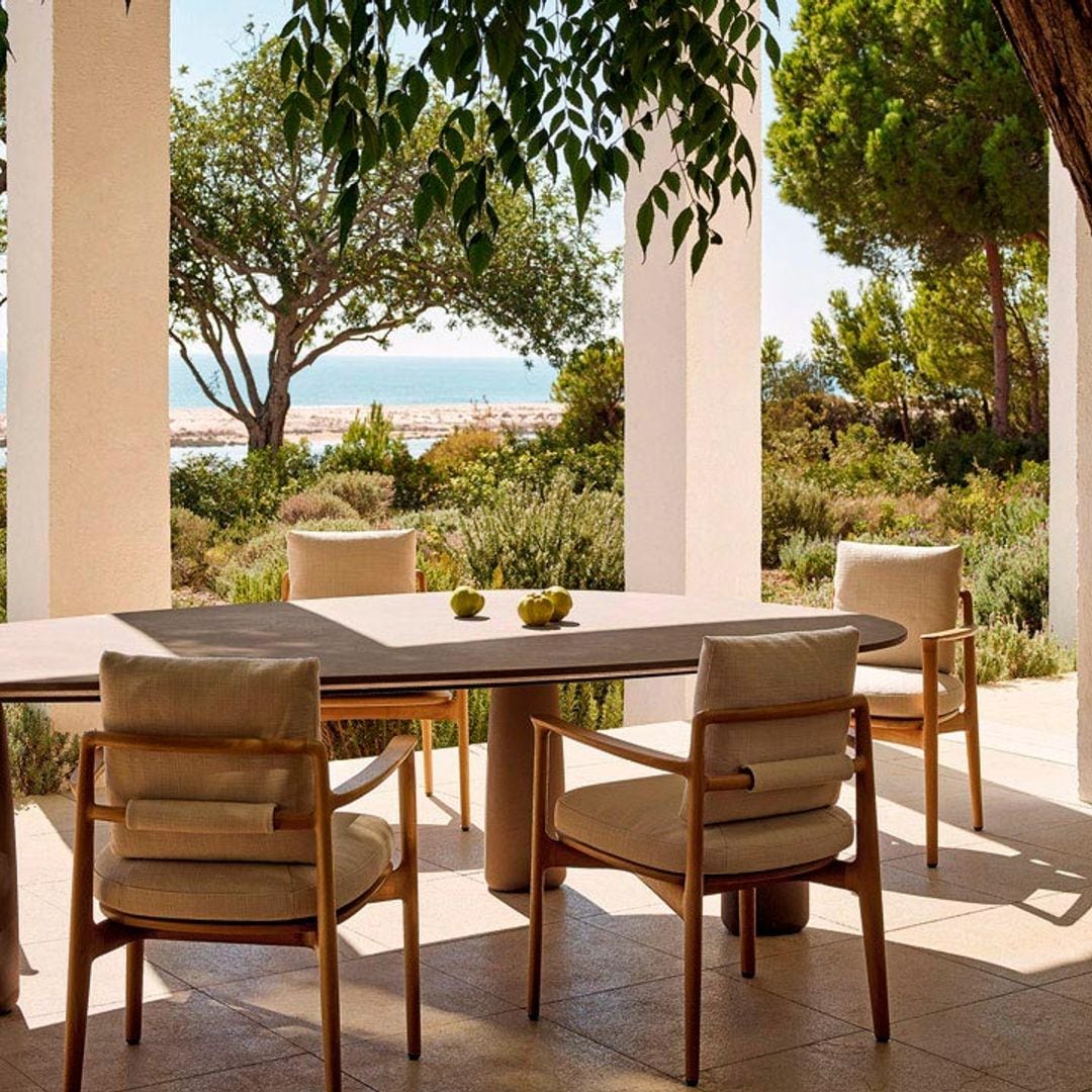 Novedades en muebles y accesorios de jardín para crear ambientes con mucho estilo