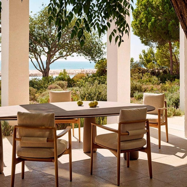 muebles complementos exterior