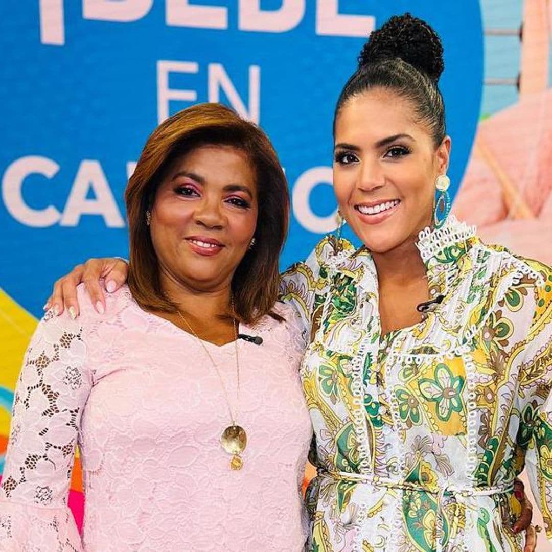 Alejandra Espinoza, Ana Patricia Gámez y Karla Martínez; felices por el segundo bebé de Francisca
