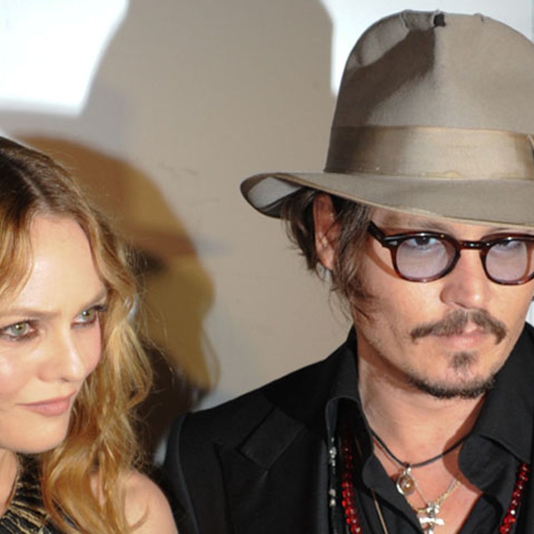 El hijo de Johnny Depp y Vanessa Paradis, de 16 años, sufre 'graves problemas de salud'