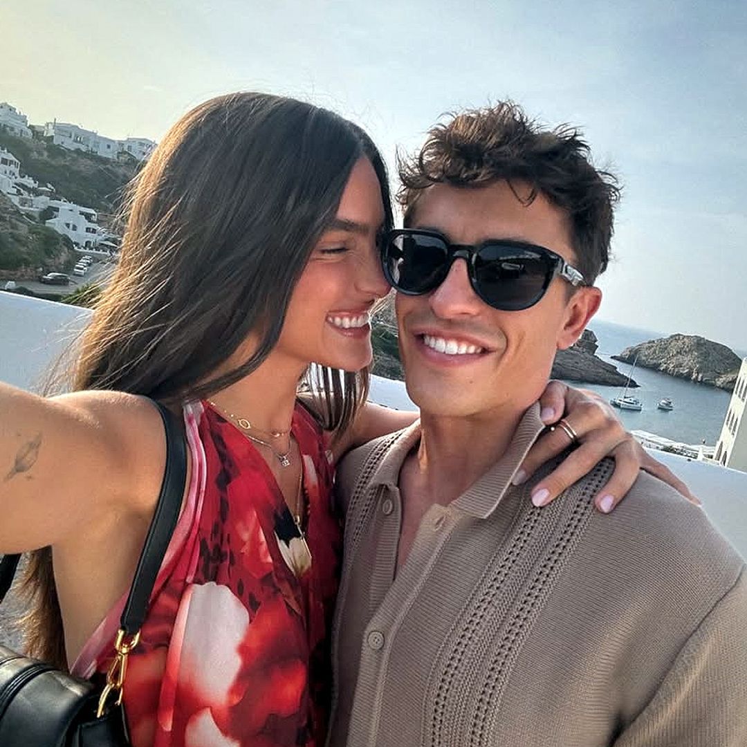 Los planes más irresistibles de Gemma Pinto y Marc Márquez en Barcelona: planes, terrazas y rincones con magia